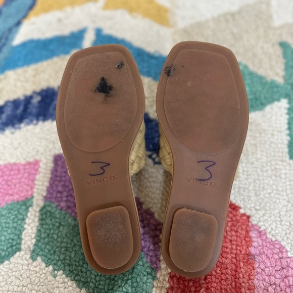 Like new VINCE rumi sandals - Picture 7 of 8